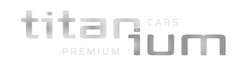 Logo Titanium Cars