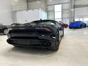 Lamborghini Huracán Spyder