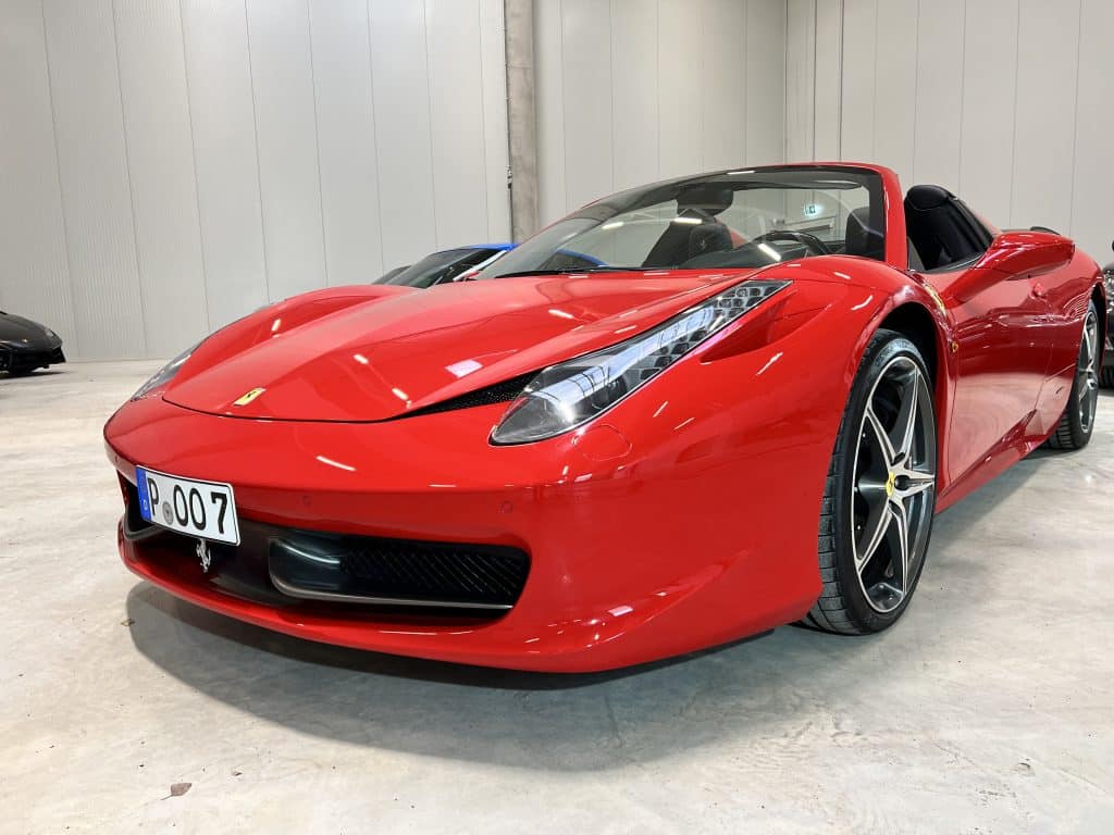 Ferrari 458 Italia