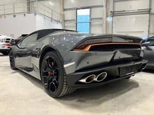 Lamborghini Huracán LP 610-4