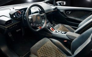 Lamborghini Huracán Spyder 610-4