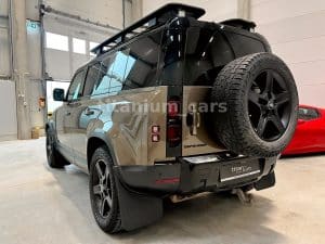 Land Rover Defender 2.0 110 *PAN-D*7-Sitzer*