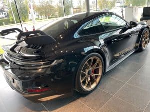 Porsche 911 992 GT3 Clubsport *Carbon-Paket*