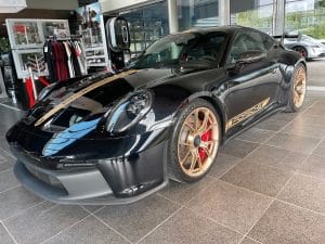 Porsche 911 992 GT3 Clubsport *Carbon-Paket*