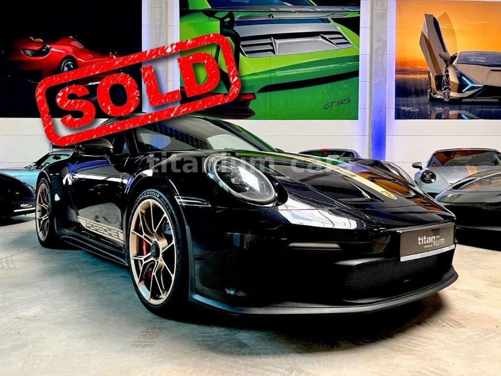 Porsche 992 GT3 Clubsport