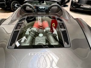 Ferrari F430 Spider F1*SERVICE NEU*REIFEN NEU