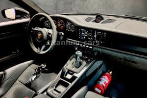 Porsche 992 GT3 Clubsport