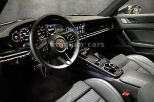 Porsche 992 911 Carrera T*PAN-D*MATRIX*360°