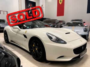 Ferrari California