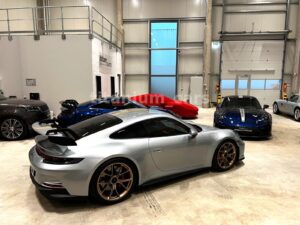 Porsche 992 911 992 GT3 Clubsport *TOPP*