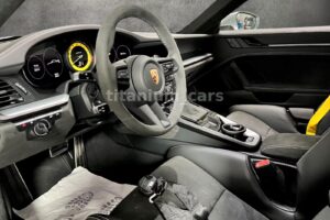 Porsche 992 911 992 GT3 Clubsport *TOPP*