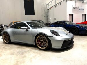 Porsche 992 911 992 GT3 Clubsport *TOPP*