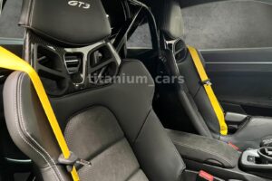 Porsche 992 911 992 GT3 Clubsport *TOPP*