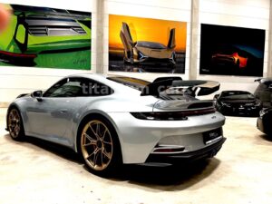 Porsche 992 911 992 GT3 Clubsport *TOPP*