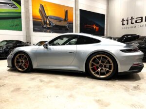 Porsche 992 911 992 GT3 Clubsport *TOPP*