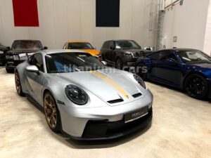 Porsche 992 911 992 GT3 Clubsport *TOPP*