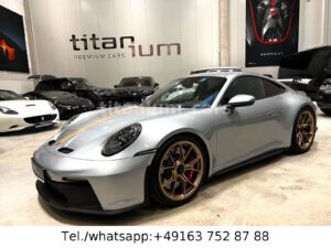Porsche 992 911 992 GT3 Clubsport *TOPP*